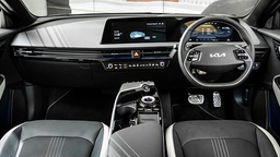 Kia EV6 Dashboard