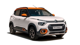 Citroen C3 Right Front Three Quarter