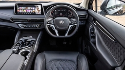 MG Gloster Steering Wheel