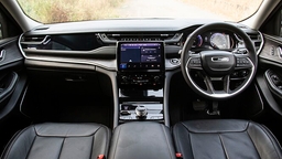 Jeep Grand Cherokee Dashboard