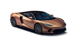 McLaren GT Right Front Three Quarter