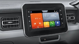 Maruti Suzuki Ignis Infotainment System