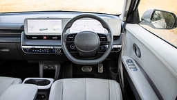 Hyundai Ioniq 5 Steering Wheel