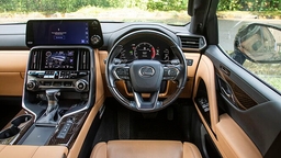 Lexus LX Steering Wheel
