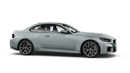 BMW M2 Right Side View