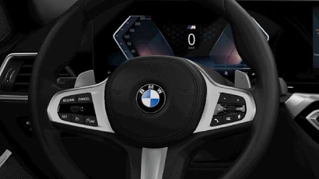 BMW M340i Horn Boss