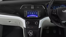 Mahindra Marazzo Infotainment System