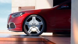 Mercedes-Benz Maybach S-Class Wheel