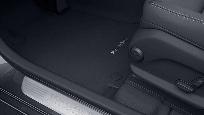 Mercedes-Benz GLC Coupe Interior