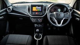 Maruti Suzuki Celerio Dashboard