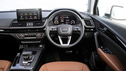 Audi Q5 Steering Wheel