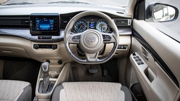 Toyota Rumion Steering Wheel