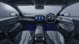 BYD Seal Dashboard