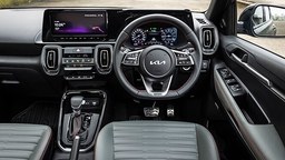 Kia Sonet Steering Wheel