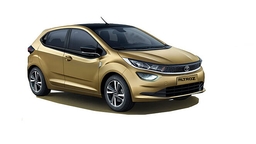 Tata Altroz Right Front Three Quarter