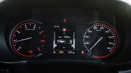 Mahindra Thar Instrument Cluster