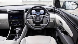 Hyundai Tucson Steering Wheel