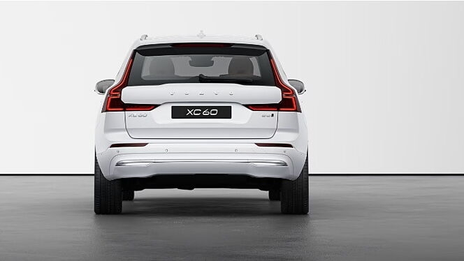 Volvo XC60 Rear View