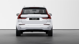 Volvo XC60 Rear View