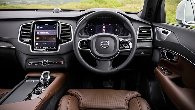 Volvo XC90 Steering Wheel