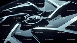 Mahindra XUV 3XO Wheel