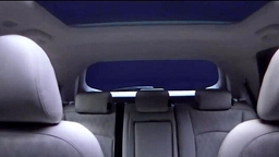 Mahindra XUV 3XO Rear Seats