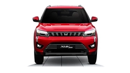 Mahindra XUV300 Front View
