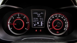 Mahindra XUV300 Instrument Cluster