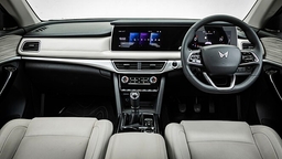 Mahindra XUV700 Dashboard