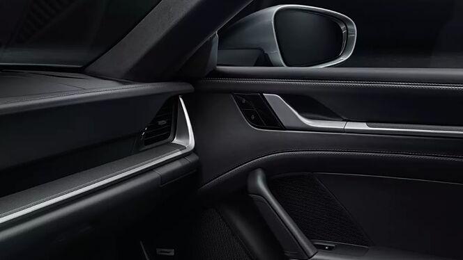 Porsche 911 Interior