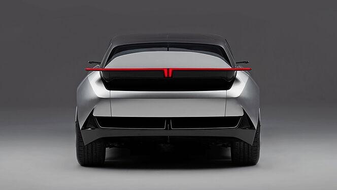 Tata Avinya Rear View