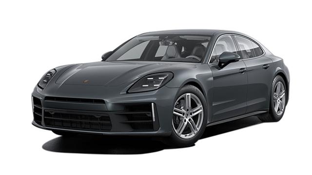 Volcano Grey Metallic