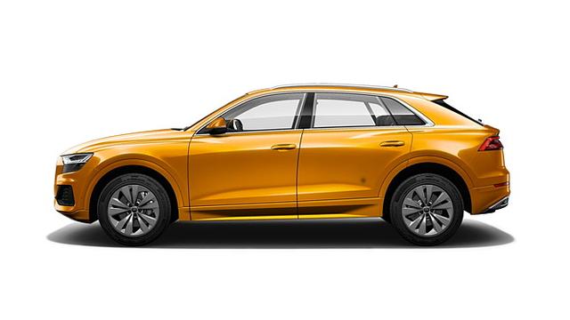 Dragon Orange Metallic