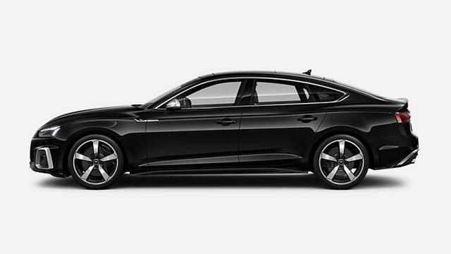 Mythos Black Metallic