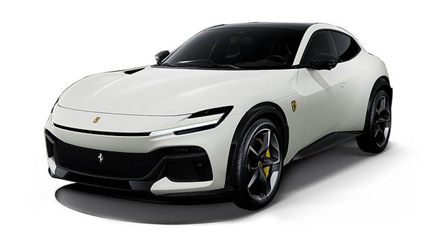 Bianco Avus