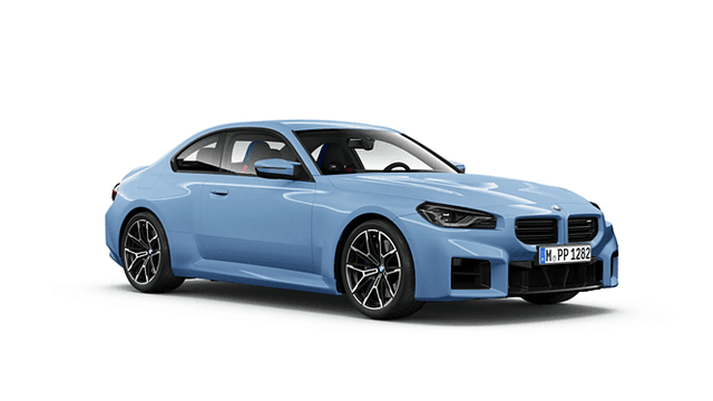 M Zandvoort Blue