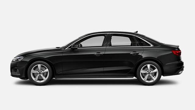 Mythos Black Metallic