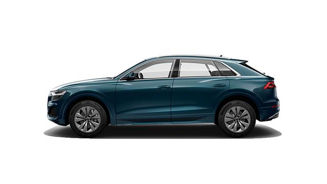 Navarra Blue Metallic
