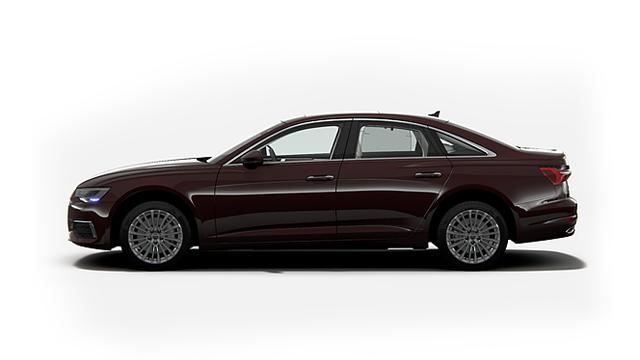 Seville Red Metallic