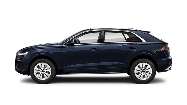 Waitomo Blue Metallic