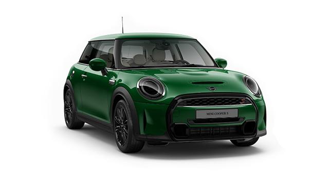 British Racing Green IV Metallic