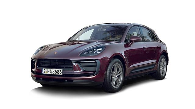 Copper Ruby Metallic