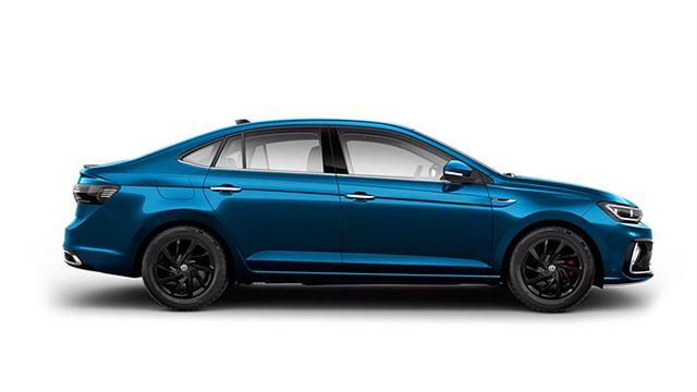 Lava Blue