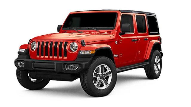 Firecracker Red