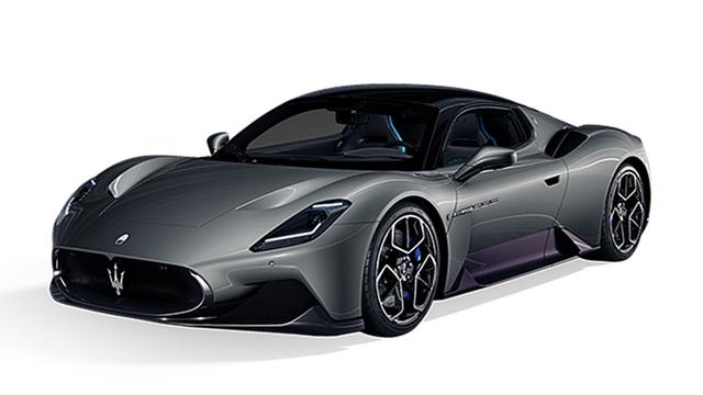 Grigio Mistero