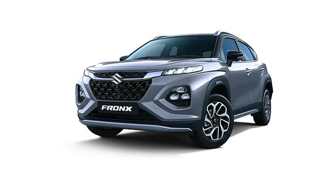 Splendid Silver With Bluish Black roof