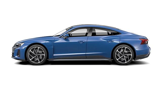 Ascari Blue Metallic