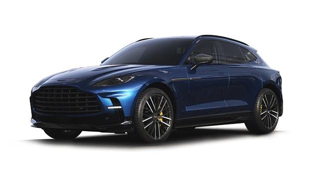 Ion Blue