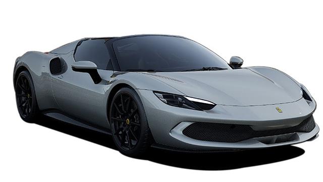 Argento Nurburgring