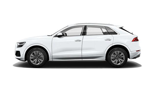 Glacier White Metallic